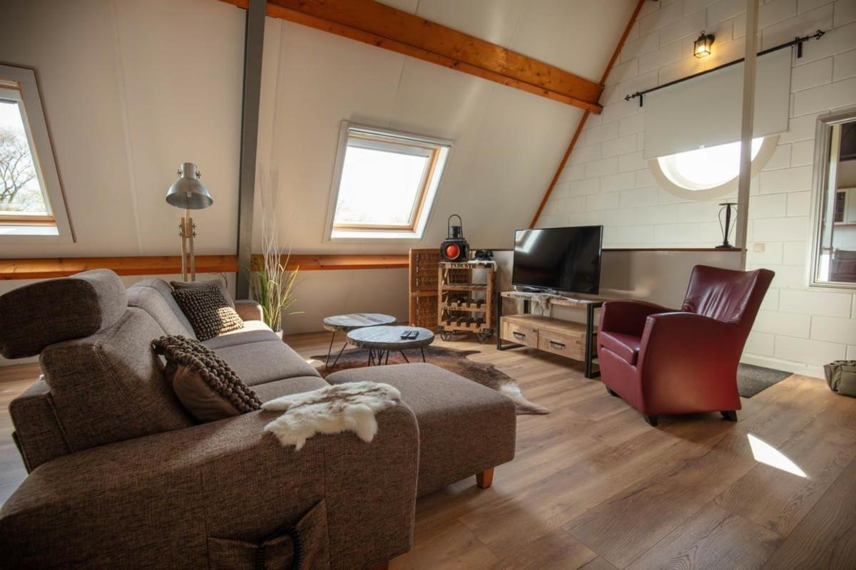 Vakantiehuis De Drie Bruggen Valkenswaard Bagian luar foto