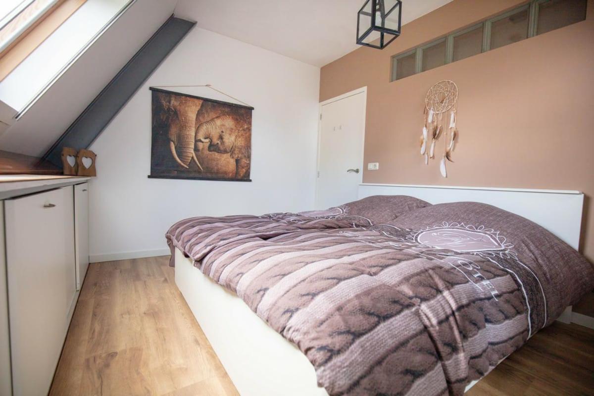 Vakantiehuis De Drie Bruggen Valkenswaard Bagian luar foto